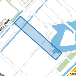 Perceel HLM03-AB-268