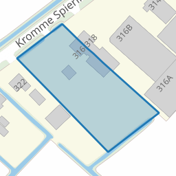 Perceel HLM03-AB-285