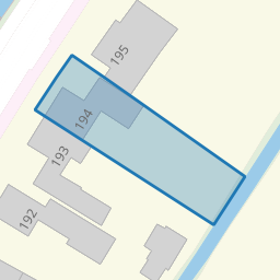 Perceel HLM03-AB-496