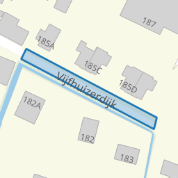 Perceel HLM03-AB-543