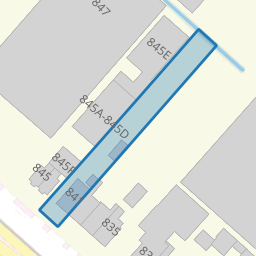 Perceel HLM03-AB-601