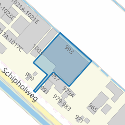 Perceel HLM03-AB-699