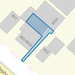 Perceel HLM03-AB-743