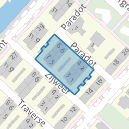 Perceel HLM03-AC-1055