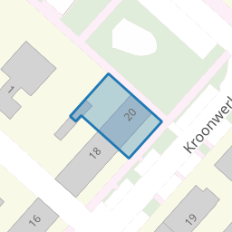 Perceel HLM03-AC-1058