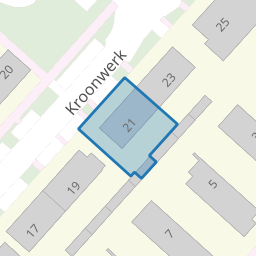 Perceel HLM03-AC-1081