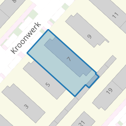 Perceel HLM03-AC-1095