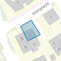 Perceel HLM03-AC-1186