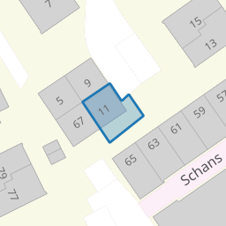 Perceel HLM03-AC-1190