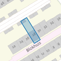 Perceel HLM03-AC-1247