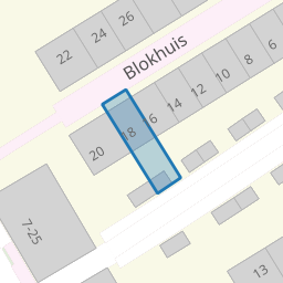 Perceel HLM03-AC-1253