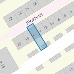 Perceel HLM03-AC-1254