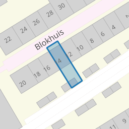 Perceel HLM03-AC-1255