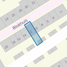 Perceel HLM03-AC-1256