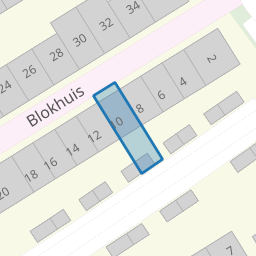 Perceel HLM03-AC-1257