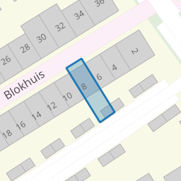 Perceel HLM03-AC-1258