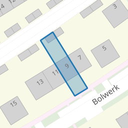 Perceel HLM03-AC-1265