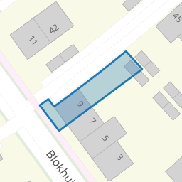 Perceel HLM03-AC-1279