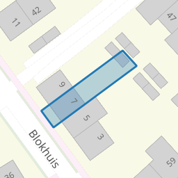 Perceel HLM03-AC-1280