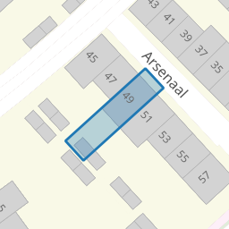 Perceel HLM03-AC-1287