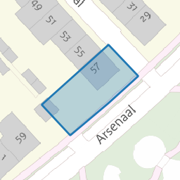 Perceel HLM03-AC-1291