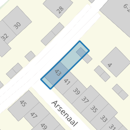 Perceel HLM03-AC-1292