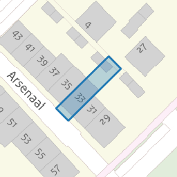 Perceel HLM03-AC-1297