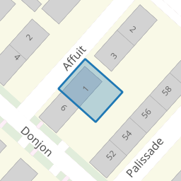 Perceel HLM03-AC-1308