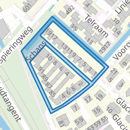 Perceel HLM03-AC-1343