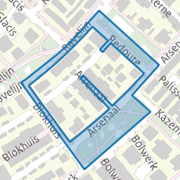 Perceel HLM03-AC-1395