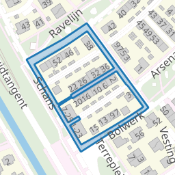 Perceel HLM03-AC-1401