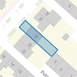 Perceel HLM03-AC-1445