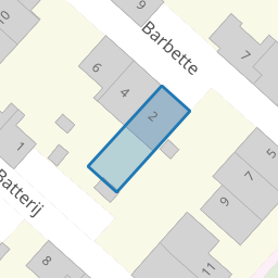 Perceel HLM03-AC-1456