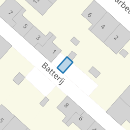 Perceel HLM03-AC-1457