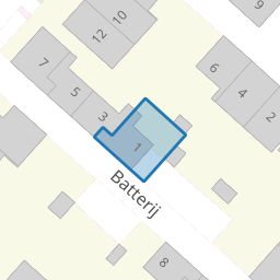 Perceel HLM03-AC-1460