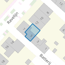 Perceel HLM03-AC-1462