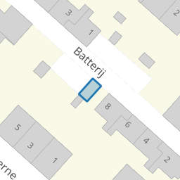 Perceel HLM03-AC-1470