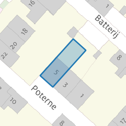 Perceel HLM03-AC-1471