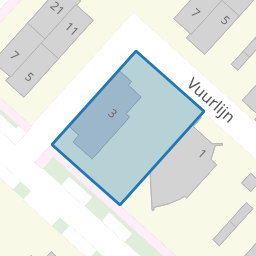 Perceel HLM03-AC-1525