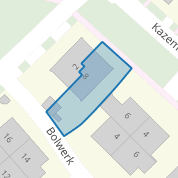 Perceel HLM03-AC-1534