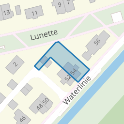 Perceel HLM03-AC-1576