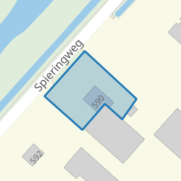 Perceel HLM03-AC-1580