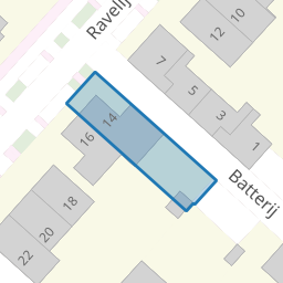 Perceel HLM03-AC-1623