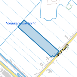 Perceel HLM03-AC-1694