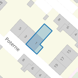 Perceel HLM03-AC-1873