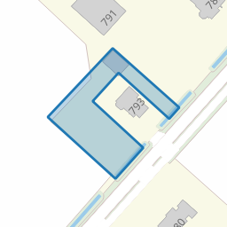 Perceel HLM03-AC-1989