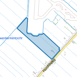 Perceel HLM03-AC-1992