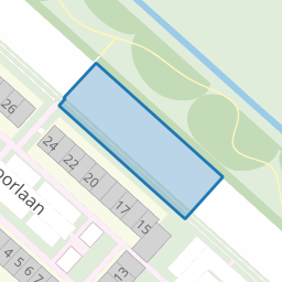 Perceel HLM03-AC-2090