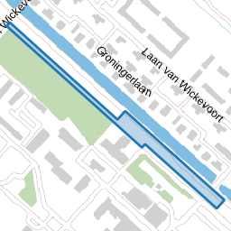 Perceel HLM03-AC-2122