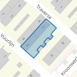 Perceel HLM03-AC-2132